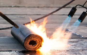 Pinkney asphalt flat roofing repairs