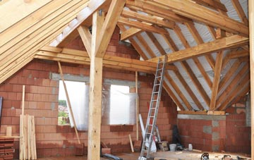Pinkney attic trusses
