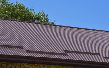 typical Pinkney corrugated roof uses