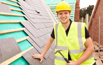 find trusted Pinkney roofers in Wiltshire