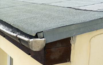 Pinkney flat garage roofing repairs
