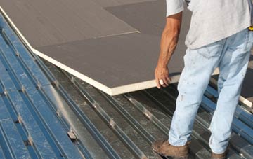 benefits of insulating Pinkney flat roofing