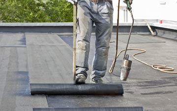 flat roof replacement Pinkney, Wiltshire