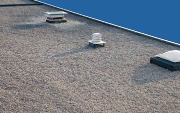 flat roofing Pinkney, Wiltshire