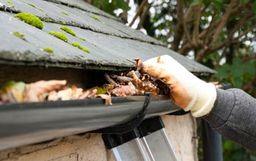 gutter cleaning Pinkney, Wiltshire