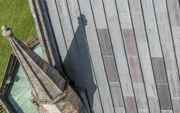 Pinkney lead roof considerations