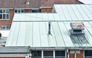 Pinkney lead roofing costs