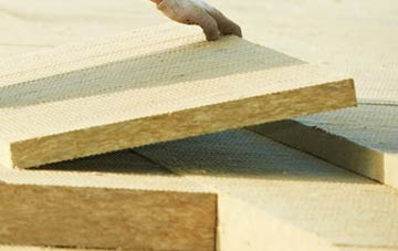 measuring Pinkney tapered insulation