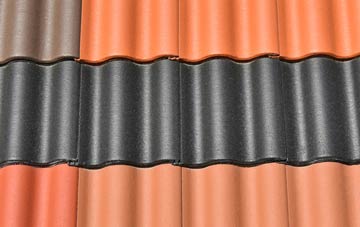 uses of Pinkney plastic roofing