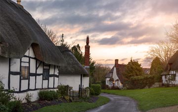 is Pinkney thatch roofing popular