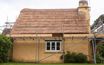 Pinkney thatch roofing costs