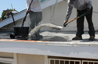 Pinkney flat roofing repair
