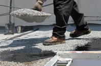 find rated Pinkney flat roofing replacement companies