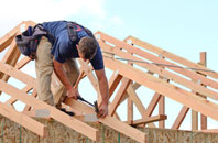 Pinkney roof trusses