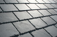 Pinkney slate roof