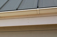 Pinkney soffit repair